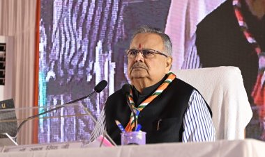 लोकतंत्र की पाठशाला बना नेशनल रोवर - रेंजर जंबूरी