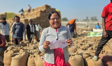 सशक्त और समृद्ध हो रहे है किसान  