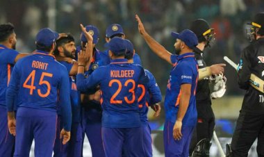 23 जनवरी को भारत-न्यूजीलैंड के बीच T20 मैच, फर्स्ट इनिंग के बाद नो-एंट्री, बाउंसर होंगे तैनात