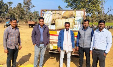 20 हजार 406 क्विंटल अवैध धान एवं 83 वाहन जब्त 