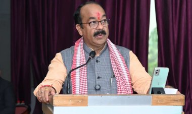 धान खरीदी पर भ्रम फैला रही है कांग्रेस…’, चरणदास महंत के समय बढ़ाने की मांग पर अरुण साव ने साधा निशाना