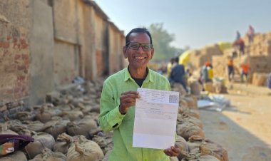 डिजिटल टोकन व्यवस्था से सशक्त हो रहे किसान