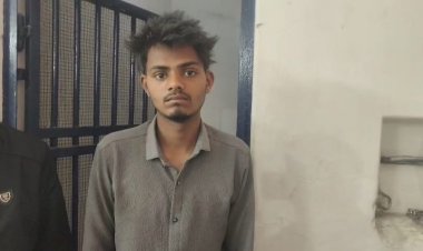 आपसी विवाद से नाराज आरोपी ने नाबालिग को टाटा सूमो से ठोकर मार कर की हत्या, आरोपी गिरफ्तार