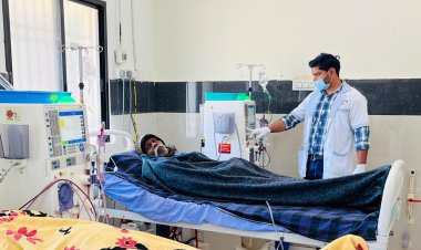8 महीने में 70 से अधिक बार डायलिसिस, वह भी निःशुल्क
