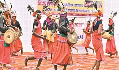 बस्तर पंडुम के कार्यक्रम में बदलाव, अब समापन इस तारीख को होगा