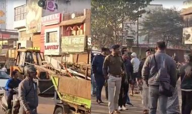 सुपेला का संडे मार्केट दूसरी जगह हो सकता है शिफ्ट, भिलाई नगर निगम ने शुरू की तैयारी