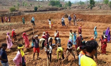 धमतरी : वीबी-जी राम जी : गांव को श्रम से समृद्धि तक ले जाने की नई गारंटी  