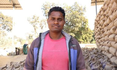 छत्तीसगढ़ सरकार की नीतियों से किसानों के सशक्तिकरण की नई मिसाल  