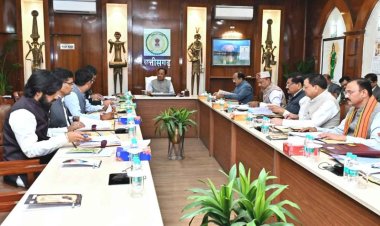 आबकारी नीति को मंजूरी, नवा रायपुर में 4 उद्यमिता केंद्र बनाने और STPI से समझौता, पढ़ें साय कैबिनेट के बड़े फैसले