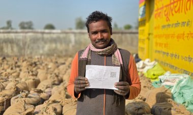 अंबिकापुर : धान खरीदी से बढ़ी किसानों की आय, बहु-फसली खेती की ओर बढ़ रहे किसान