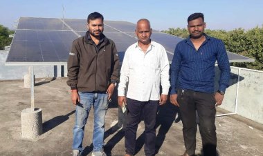 पीएम सूर्य घर मुफ्त बिजली योजना से सतेंद्र साहू का बिजली बिल हुआ न के बराबर, मिली सब्सिडी का लाभ