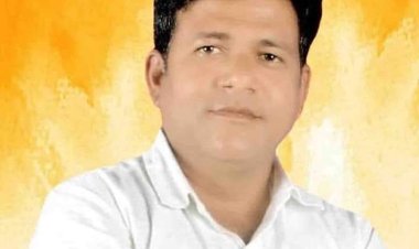 धान उपार्जन केंद्रों में भारी अनियमितता का आरोप, ब्लॉक कांग्रेस ने कलेक्टर को सौंपा ज्ञापन...