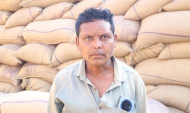 कोरबा : कोरबा जिले में सरल, सहज और पारदर्शी ढंग से धान खरीदी कार्य संचालित