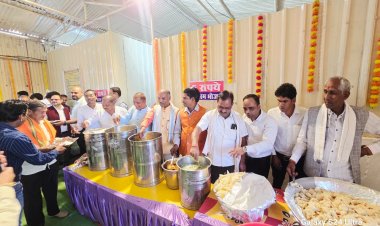 कवर्धा : भोरमदेव सहकारी शक्कर उत्पादक कारखाना मे श्रमिकों के लिए कैंटीन शुरू