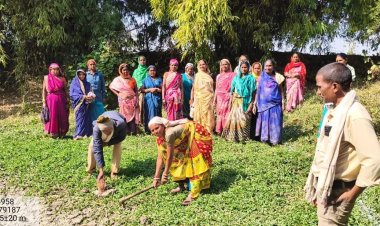 दुर्ग : जीरामजी योजना से बदलेगी ग्रामीण आजीविका की तस्वीर