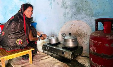 प्रधानमंत्री उज्ज्वला योजना से सुरक्षित हुई महिलाओं की रसोई