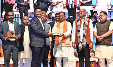 जन जागरूकता से आएगी सड़क दुर्घटनाओं में कमी- मुख्यमंत्री विष्णुदेव साय