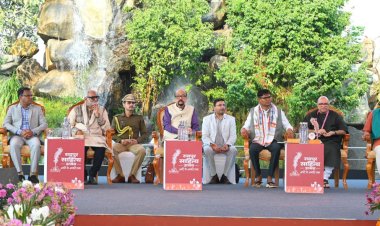 इंटरनेट की इस दुनिया में प्रिंट और साहित्य का महत्व हमेशा रहेगा - राज्यपाल श्री डेका