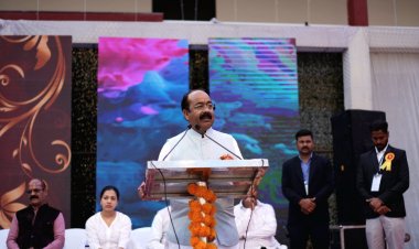 विद्यालय भवन केवल ईंट-गारे का ढांचा नहीं, बच्चों के भविष्य की नींव : अरुण साव