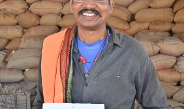 धमतरी : बिना परेशानी धान विक्रय, समय पर भुगतान से बढ़ा किसान का आत्मविश्वास