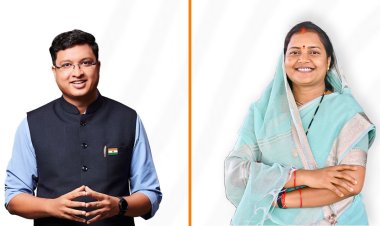 मंत्री श्रीमती लक्ष्मी राजवाड़े की बड़ी पहल : सूरजपुर में राज्य स्तरीय करियर मार्गदर्शन मेला