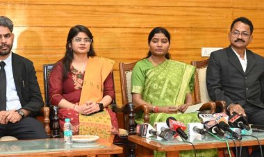 राष्ट्रीय जनजाति आयोग जनजातीय समुदायों का करती है संरक्षण और संवर्धन: डॉ. आशा लकड़ा  