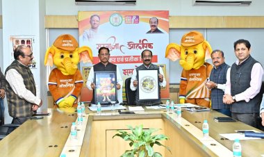 सरगुजा पूरे मनोयोग और उमंग के साथ ओलंपिक के आयोजन के लिए तैयार : मुख्यमंत्री साय  