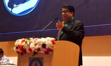 भारत बनेगा एआई में अग्रणी राष्ट्र: प्रो. ओ.पी. व्यास