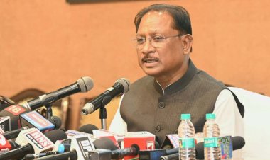 नए भारत की नई कार्य संस्कृति का प्रतीक है प्रगति पोर्टल: मुख्यमंत्री विष्णु देव साय