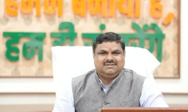 भारत स्काउट्स एंड गाइड्स की पहली राष्ट्रीय रोवर–रेंजर जंबूरी ने रचा इतिहास  