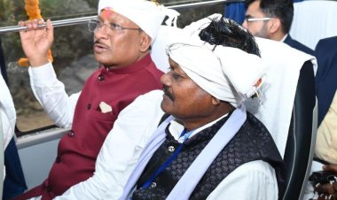 सुदूर वनांचलों को मिली कनेक्टिविटी की नई ताकत