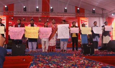 कपिध्वज करियर गाइडेंस कार्यक्रम से हजारों विद्यार्थियों को मिली नई दिशा...