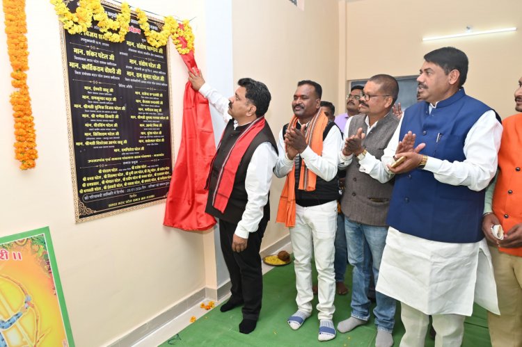 माता शाकम्बरी अन्न, प्रकृति और करुणा की प्रतीक है - उप मुख्यमंत्री श्री विजय शर्मा