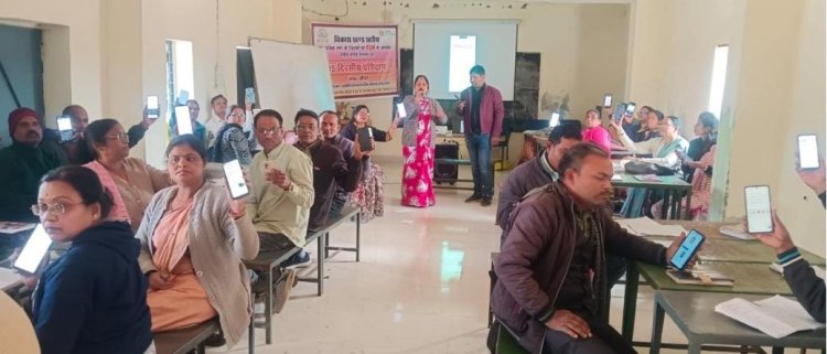 रायपुर : परीक्षा पे चर्चा 2026 में छत्तीसगढ़ की बड़ी उपलब्धि: पालक सहभागिता में देश में प्रथम