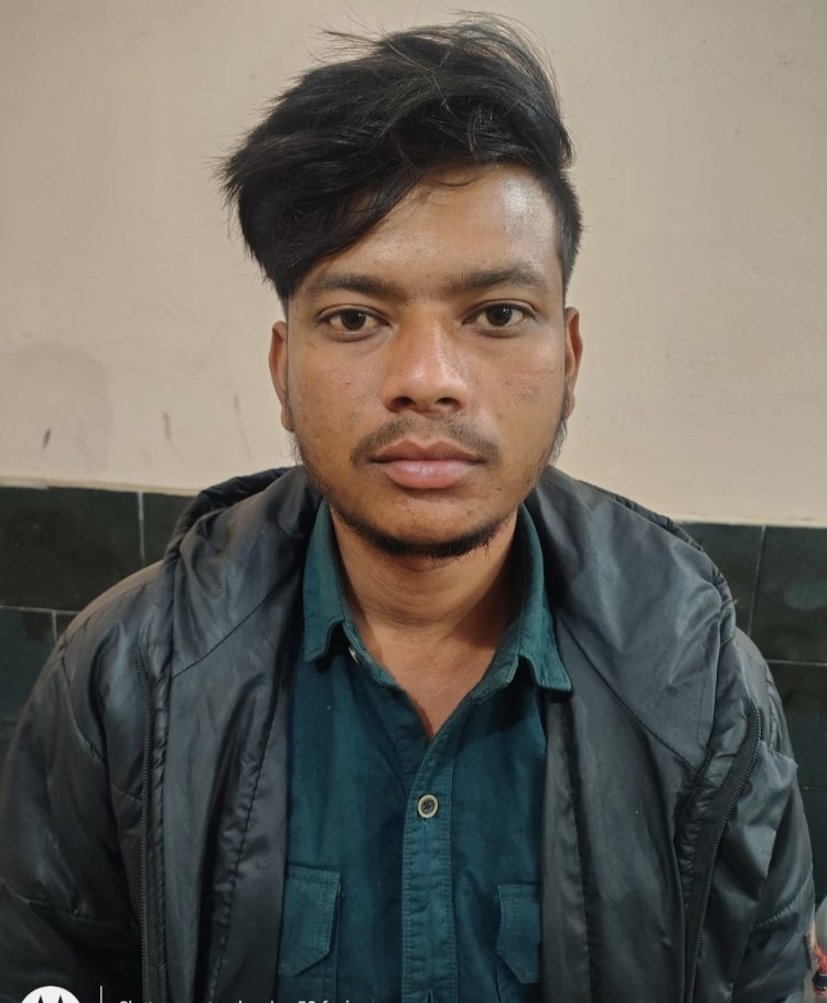 एनडीपीएस. एक्ट में एण्ड- टू- एण्ड के तहत कार्यवाही कर चिरमिरी पुलिस ने 2 आरोपियों को गिरफ्तार कर भेजा जेल,