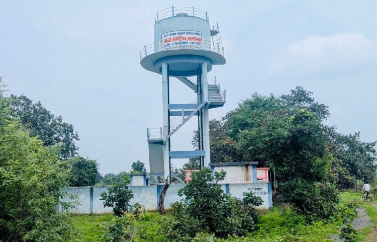 जल जीवन मिशन से ग्रामवासियों को मिल रही राहत, घर-घर पहुंच रहा शुद्ध पेयजल