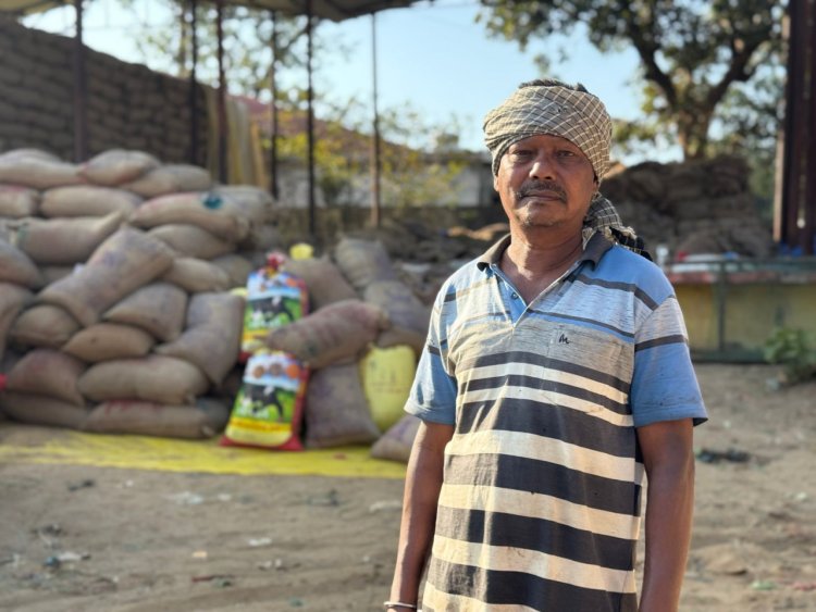 सुशासन से समृद्धि की ओर: किसानों को मिला भरोसा, धान विक्रय का समय पर भुगतान