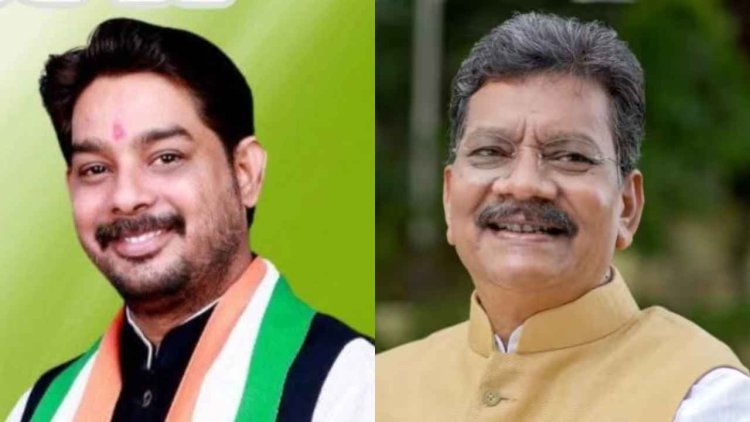 कांग्रेस विधायक बालेश्वर साहू की गिरफ्तारी पर चरणदास महंत का पोस्ट, कहा- ‘राजनीतिक प्रतिशोध’ का हिस्सा है…