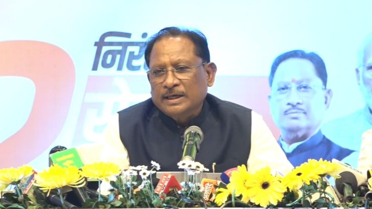 CM साय ने छत्तीसगढ़ के कर्मचारियों को दिया बड़ा तोहफा, अब 55% से बढ़कर 58% मिलेगा महंगाई भत्ता