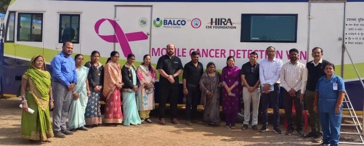 राज्यपाल के गोद ग्राम सोनपुरी में स्वास्थ्य की बड़ी पहल, 469 ग्रामीणों को मिला निःशुल्क जांच एवं परामर्श का लाभ