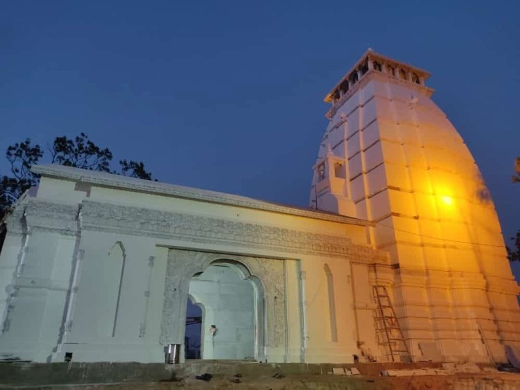 एमसीबी : विशेष लेख : आस्था की पहाड़ी पर शिव का वास : मकर संक्रांति पर सिद्ध बाबा धाम बनता है श्रद्धा, परंपरा और पर्यटन का संग