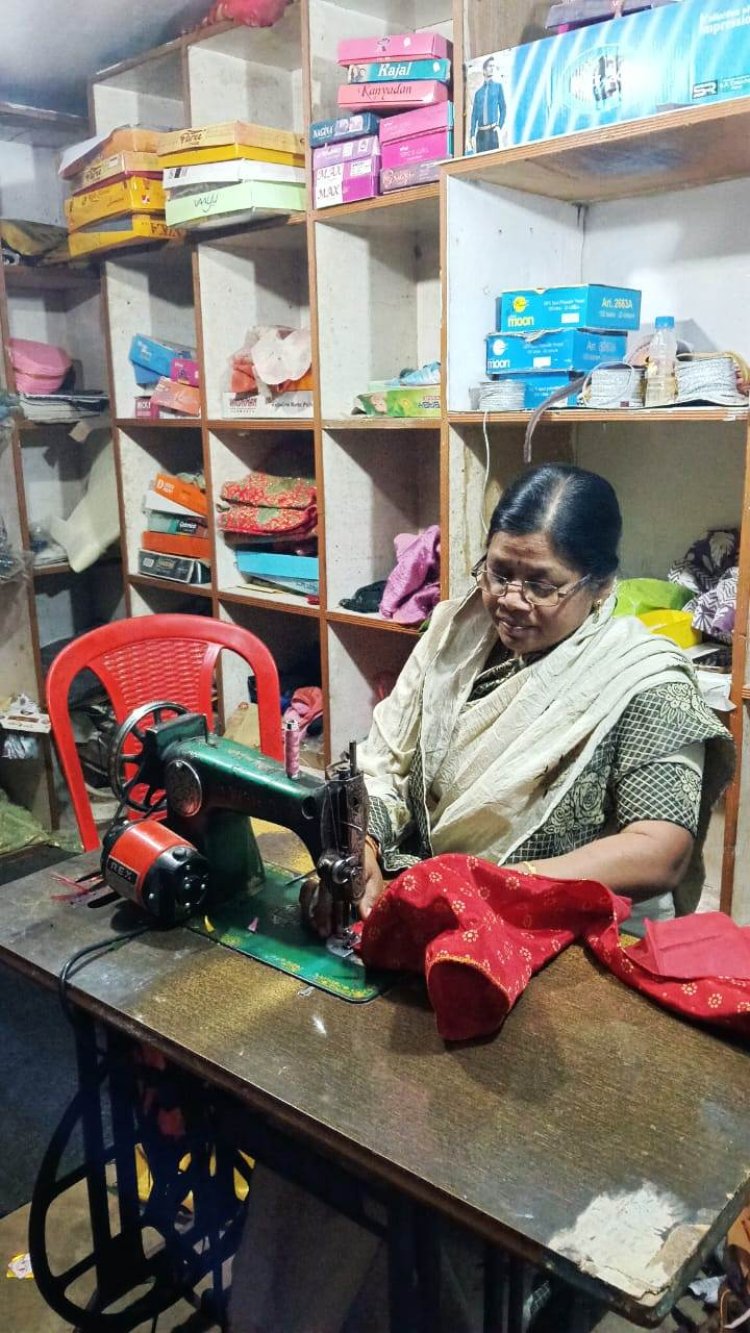 छत्तीसगढ़ महिला कोष की ‘सक्षम योजना’ से बदली जीवन की दिशा