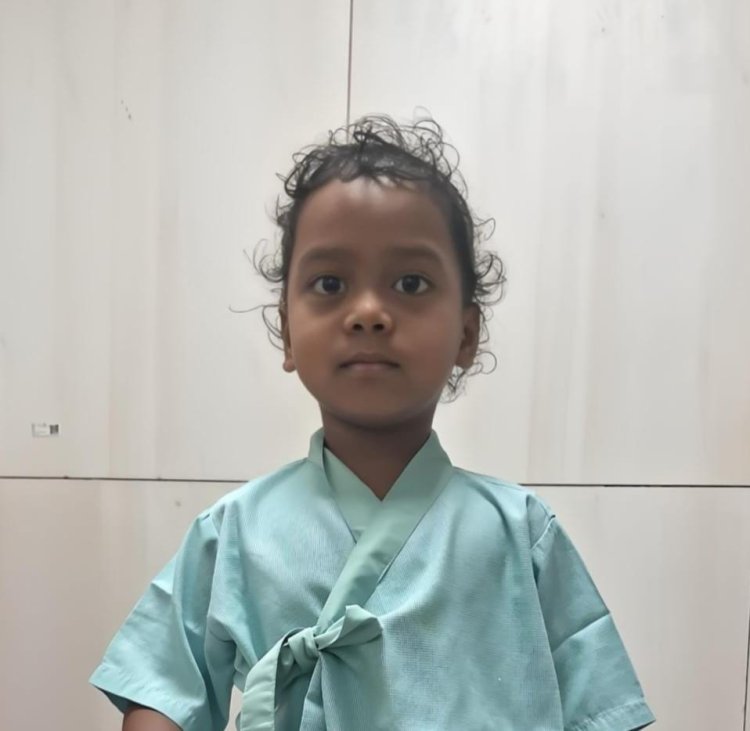 इलाज की जंग में कृतिका को मिला सरकार का सहारा