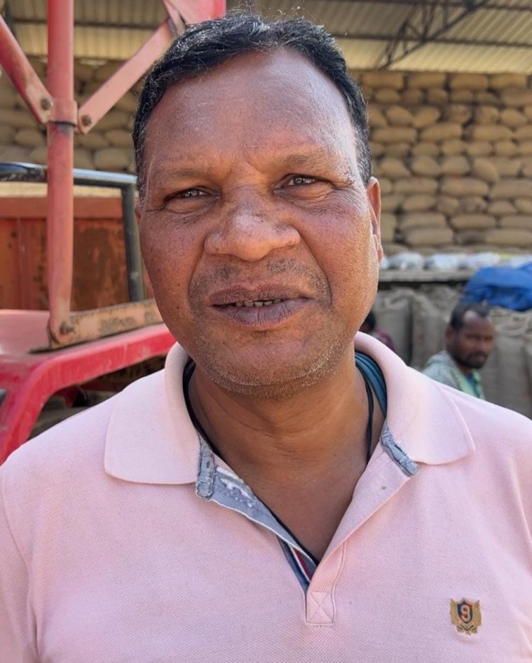 समर्थन मूल्य की गारंटी से बदली किसानों की तक़दीर