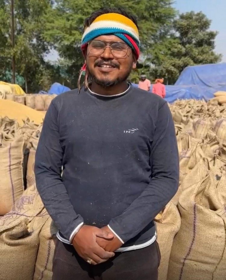 मेहनत, तकनीक और भरोसेमंद व्यवस्था ने बदली किसान की तक़दीर  