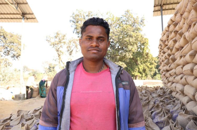 छत्तीसगढ़ सरकार की नीतियों से किसानों के सशक्तिकरण की नई मिसाल  