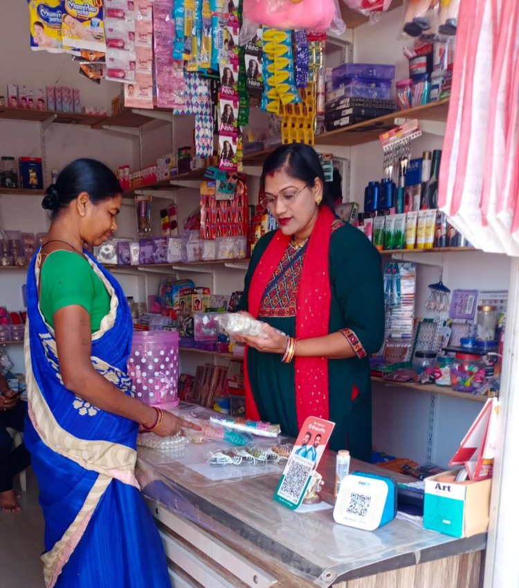मुंगेली : महतारी वंदना योजना से आत्मनिर्भरता की ओर कदम