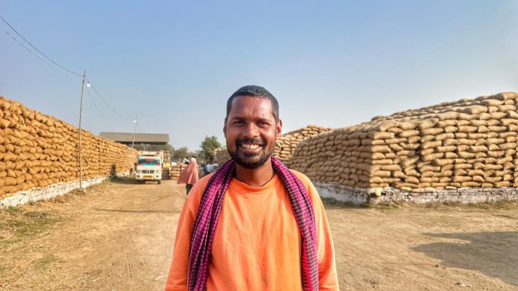 जांजगीर-चांपा : सरल प्रक्रिया, समय पर भुगतान और बेहतर सुविधाओं से किसानों को मिल रहा है लाभ