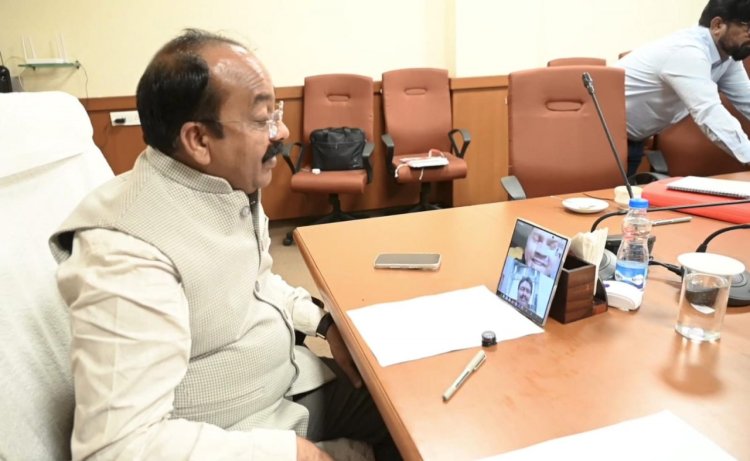 गणतंत्र दिवस पर नई दिल्ली में मुख्य समारोह में छत्तीसगढ़ के शहरी पथ-विक्रेताओं को पीएम मोदी का न्यौता मिलना बड़ी बात : उप मुख्यमंत्री अरुण साव