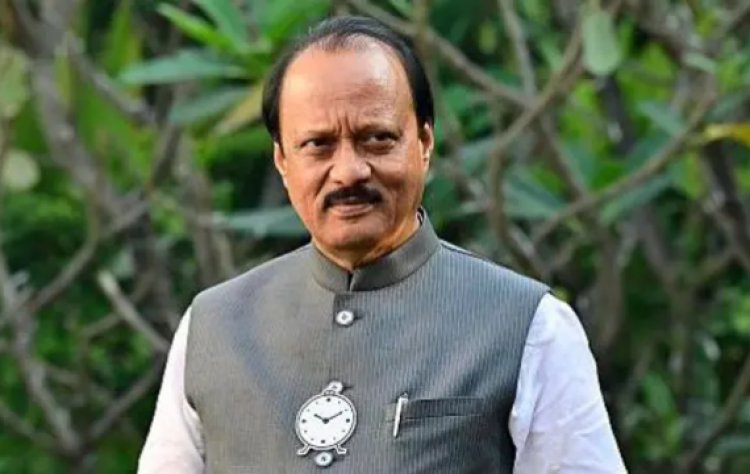 महाराष्ट्र के उप मुख्यमंत्री श्री अजित पवार के आकस्मिक निधन पर मुख्यमंत्री विष्णुदेव साय ने जताया गहरा शोक,,,